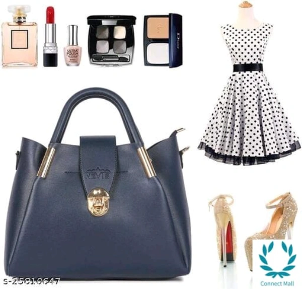 Classy Women Black  Handbag